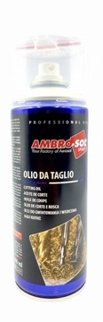 OLEJ DO GWINTOWANIA I WIERCENIA SMAR AMBROSOL 400M