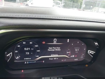  GMC Yukon XL Denali 2023 6.2l 6.2 Benzyna 420KM, zdjęcie 10