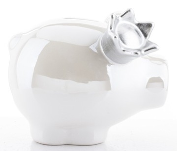 ОТКРЫТАЯ КОПИЛКА ФИГУРКА КОРОНЫ ПОДАРОК ​​НА ДЕНЬ РОЖДЕНИЯ