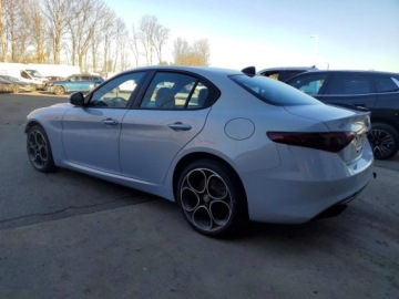 Alfa Romeo Giulia II Sedan Facelifting 2.0 Turbo 280KM 2022 Alfa Romeo Giulia Super 2022 2.0 Benzyna 280KM, zdjęcie 1