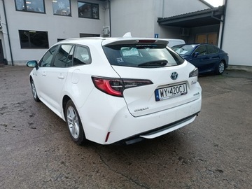 Toyota Corolla XII TS Kombi 2.0 Hybrid Dynamic Force 184KM 2021 Toyota Corolla Seria E21 (2019-) 2.0 Hybrid Comfor, zdjęcie 3