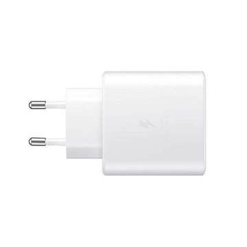 БЫСТРОЕ СЕТЕВОЕ ЗАРЯДНОЕ УСТРОЙСТВО 45 Вт USB C USB-C ДЛЯ SAMSUNG S24 FAST CHARGE PD QC