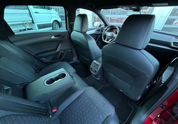 Seat Leon IV Sportstourer 2.0 TSI 190KM 2022 Seat Leon Sportstourer FR Pakiety, FV 23, GPS, Ambiente, ACC, Kassy, Wirt, zdjęcie 8