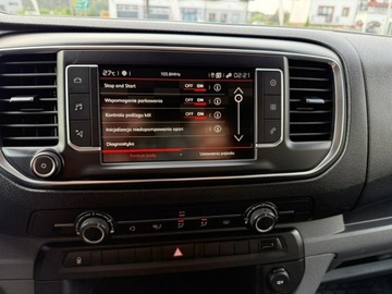 Citroen Jumpy II 2019 Citroen Jumpy Combi Jumpy III Space, zdjęcie 25