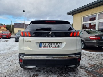 Peugeot 3008 II Crossover Facelifting  1.5 BlueHDi 130KM 2021 Peugeot 3008 Allure, zdjęcie 6