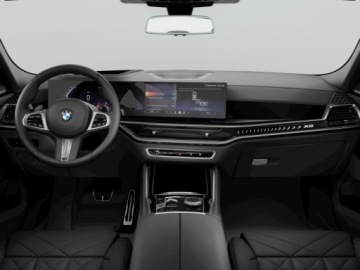 BMW X6 G06 2025 BMW X6 domyki hak iconicglow panorama wentylacja i, zdjęcie 9