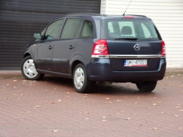 Opel Zafira B 1.8 ECOTEC 140KM 2010 Opel Zafira 7osobowy /Gwarancja /I właść /1,8, zdjęcie 14