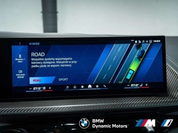 BMW XM SUV Plug-In 3.0 50e 476KM 2025 BMW XM 50e 476 KM PHEV - Hak Holowniczy - BowersWilkins - Kamera 360 3.0, zdjęcie 38