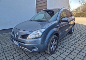 Renault Koleos I SUV 2.0 dCi 150KM 2009 Renault Koleos 2.0 dci 4x4 manual bez rdzy Uszkodzony silnik 2.0 Diesel, zdjęcie 2