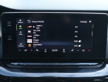 Skoda Octavia III Liftback Facelifting 1.5 TSI ACT 150KM 2020 Skoda Octavia 1.5 TSI, Salon Polska, Serwis ASO, zdjęcie 11