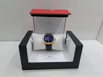 ZEGAREK TISSOT PR100 DUAL TIME T101452A GWARANCJA