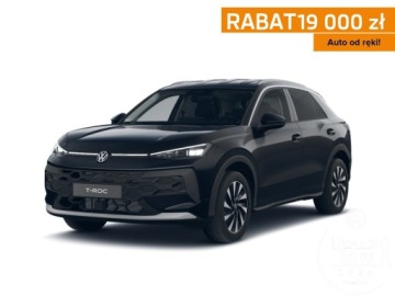 Volkswagen T-Roc I SUV Facelifting 1.5 TSI ACT 150KM 2026 Volkswagen T-Roc Style 1.5 eTSI 150 KM DSG-7