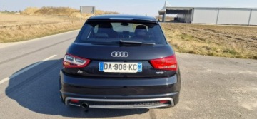 Audi A1 I Hatchback 3d 1.2 TFSI 86KM 2013 Audi A1 S Line, zdjęcie 24