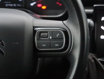 Citroen C3 III Hatchback 1.2 PureTech 110KM 2017 Citroen C3 1.2 PureTech, Salon Polska, zdjęcie 18