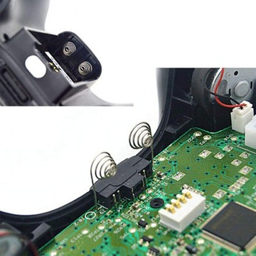 НАБОР АККУМУЛЯТОРНЫХ ПРУЖИН ДЛЯ XBOX 360 PAD 2 ШТ.