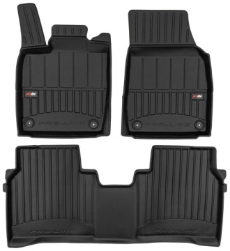 Autokoberce řady Pro-Line Volkswagen ID.7 od roku 2023