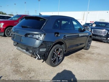 Audi Q5 II 2025 Audi Q5 2025r., 4x4, 2.0L 2.0 Benzyna 261KM, zdjęcie 3
