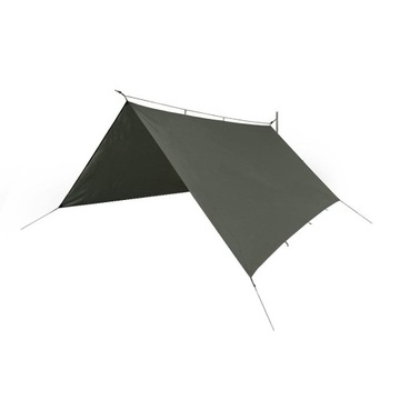 Płachta Biwakowa HELIKON SUPERTARP Small Ol. Green