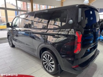 Ford Tourneo Custom II  L1 2.0 EcoBlue 170 KM 170KM 2026 Ford Tourneo Custom Ford Tourneo Custom 2.0 EcoBlue 320 AWD L2 Titanium X, zdjęcie 7