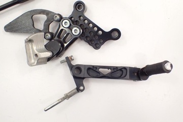 Sety Regulowane Tuning podnóżek Ducati 848 Evo 07-