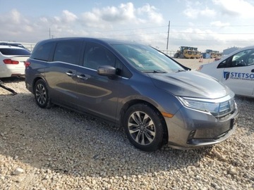 Honda Odyssey IV 2021 Honda Odyssey EXL 2021 3.5l 3.5 Benzyna 280KM, zdjęcie 4
