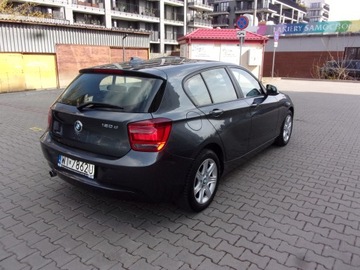 BMW Seria 1 F20-F21 Hatchback 5d 120d 184KM 2013 Bmw 120 D Automat salon PL, zdjęcie 3
