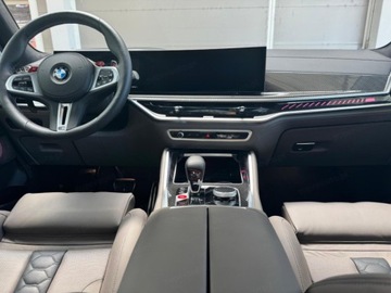 BMW X5 G05 M SUV Facelifting 4.4 M 625KM 2025 BMW X5 Competition Suv 4.4 (625KM) 2025, zdjęcie 10