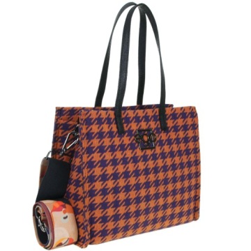 СУМОЧКА EGO С ВЫКРОЙКОЙ «ГОНЧИЕ»