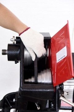 TOKARKA DO DREWNA TEKNATOOL NOVA 1624 II OBRACANY WRZECIENNIK 1100W SOLIDNA