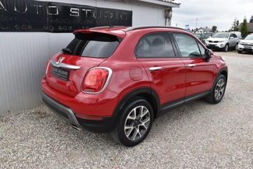 Fiat 500X Crossover 1.4 16V Mair 140KM 2018 Fiat 500X Duza-Navi Pol-Skora Grzane-Fotele Klimatronic KomputerTempomat, zdjęcie 37