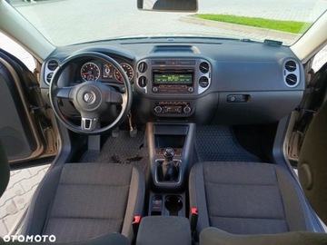 Volkswagen Tiguan I SUV Facelifting 1.4 TSI BlueMotion 122KM 2013 Volkswagen Tiguan Volkswagen Tiguan 1.4 TSI CityLine 1.4 Benzyna 122KM, zdjęcie 24