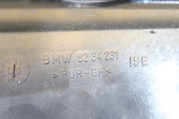 NÁRAZNÍK ZADNÍ BMW Z8