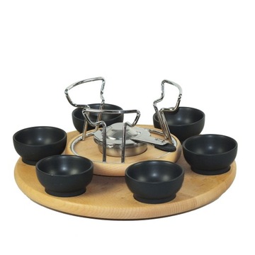 НАБОР ДЛЯ ФОНДЮ Kela 1,2л на 6 персон