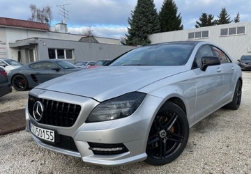 Mercedes CLS W218 2011