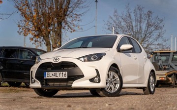 Toyota 2024 Toyota Yaris Toyota Yaris IV 1.5 Hybryda 116KM 1.5 Hybryda 116KM, zdjęcie 1
