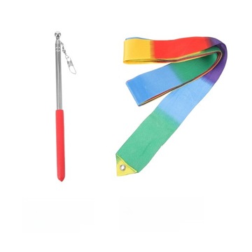 1 НАБОР ТАНЦУЮЩИХ ЦВЕТНЫХ СТРИМЕРОВ ИСПОЛНЯЮЩИХ ЦВЕТНЫЕ СТРИМЕРЫ ПЕРФОР ЛЕНТЫ