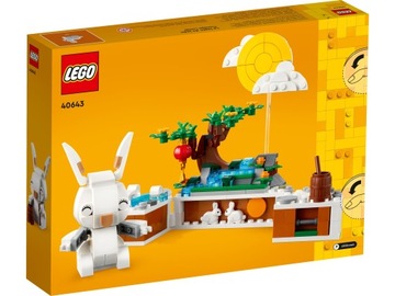 LEGO Creator Expert 40643 LEGO Лунный кролик