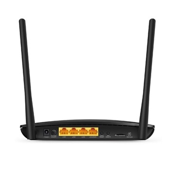 Маршрутизатор TP-Link TL-MR6400(EU) 802.11b, 802.11g, 802.11n (Wi-Fi 4)