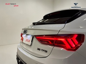 Audi Q3 II SUV 1.5 35 TFSI 150KM 2022 Audi Q3 Sportback 35 TFSI mHEV S tronic S line *Re, zdjęcie 11