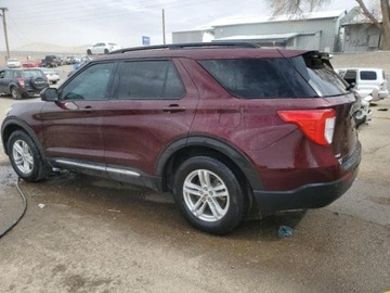 Ford Explorer VI 2022 Ford Explorer 2022 Ford Explorer XLT 2.3 Benzyna 300KM, zdjęcie 2