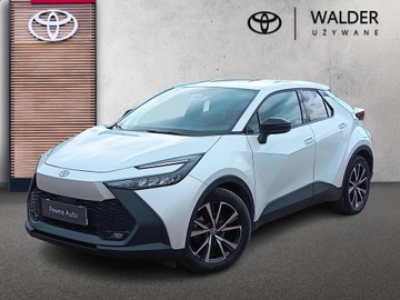 Toyota C-HR II SUV 1.8 Hybrid 140KM 2024 Toyota C-HR 1.8 Hybrid Style 1.8 Hybrid Style 140K