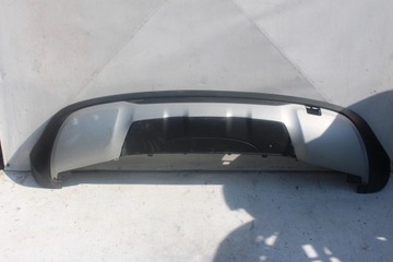 DYFUZOR SPOILER ZDERZAKA TYŁ MERCEDES W156