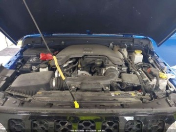 Jeep Gladiator 2021 Jeep Gladiator Willys Sport 2021 3.6l 3.6 Benzyna 285KM, zdjęcie 8
