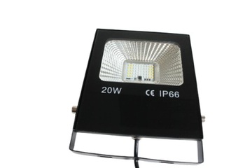 LAMPA LED FLUTER RGB,20W