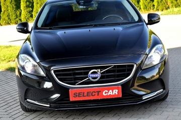 Volvo V40 II Hatchback 1.6 D2 115KM 2015 Volvo V40 1,6HDi 115Km Xenon Ledy Digital Skóra, zdjęcie 10