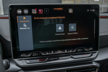 Cupra Formentor 2025 Cupra Formentor 2.0 TSI 204 KM DSG 4Drive, zdjęcie 26