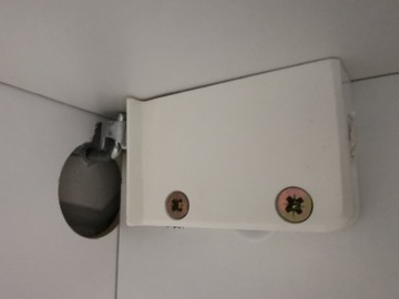 Szafka łazienkowa 80x40x22cm Biały Mat- wysyłka w całości.