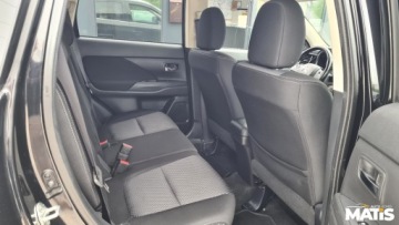 Mitsubishi Outlander III SUV Facelifting 2015 2.0 MIVEC 150KM 2016 Mitsubishi Outlander 2.0BENZ manual kamera climatronic 1rej 2017 bezwypadek, zdjęcie 7