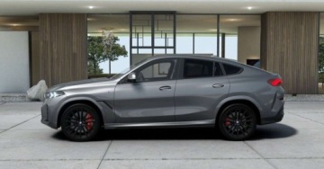 BMW X6 G06 2026 BMW X6 3.0 Diesel 286KM, zdjęcie 3