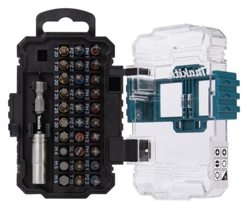 Zestaw bitów Makita E-13552 Impact Premier 31 szt.